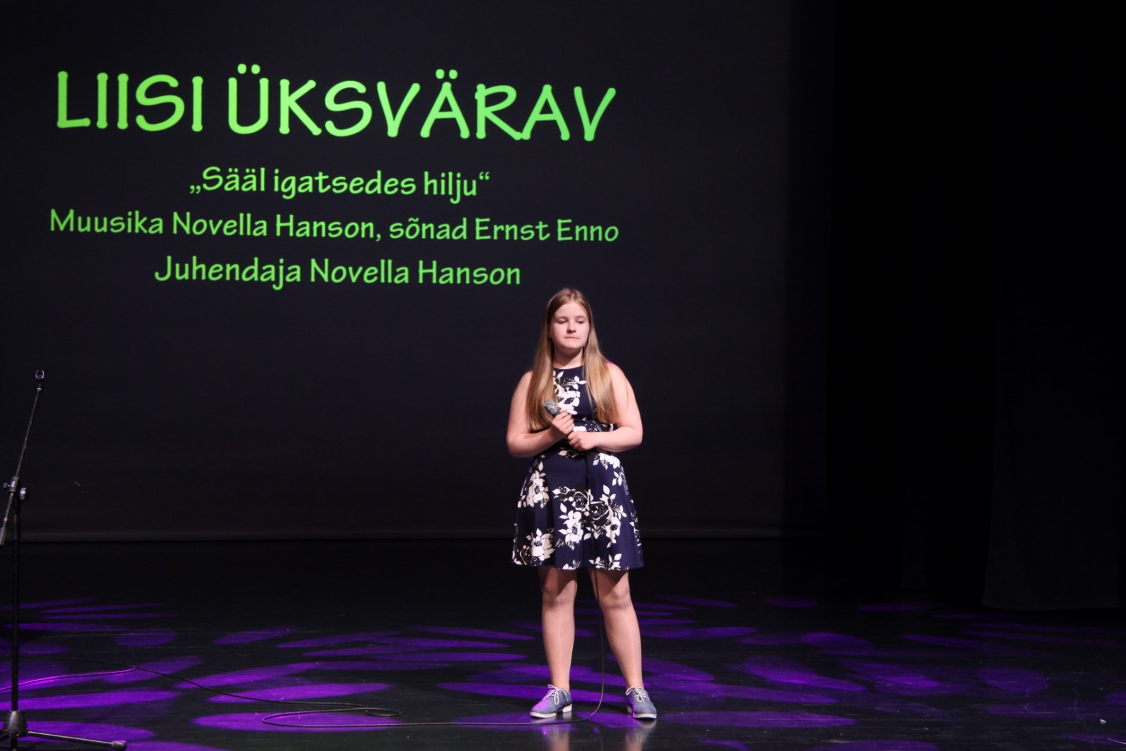 Valgamaa Laulukarusell 2018